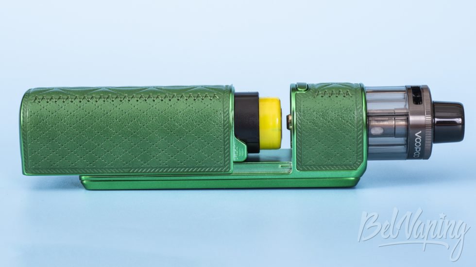 Обзор набора VOOPOO DRAG X3