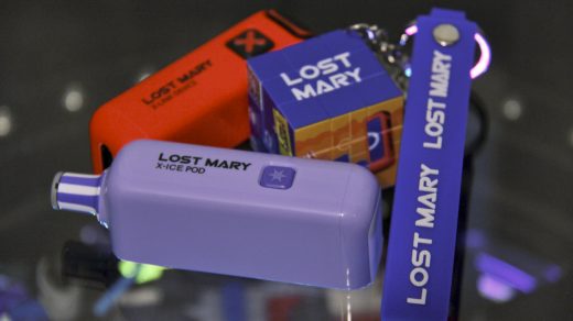 Обзор pod-системы Lost Mary X-ICE POD