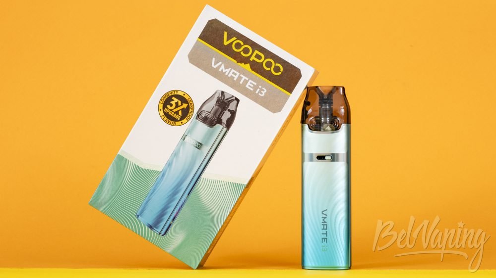 Обзор пода VOOPOO VMATE i3