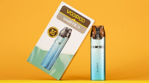 Обзор пода VOOPOO VMATE i3