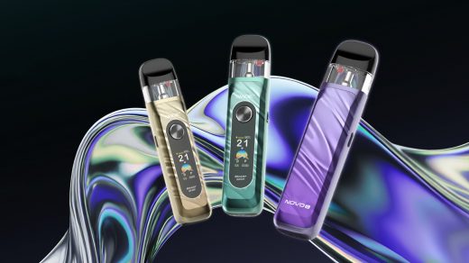 SMOK Novo 6 Pod. Первый взгляд