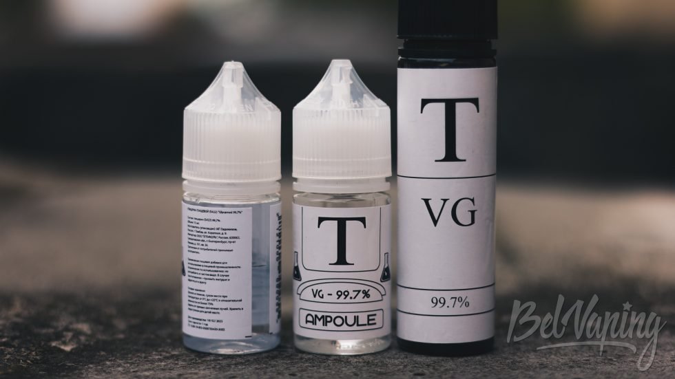 Tits Kits обзор ароматизаторов Unique Bloop упаковка глицерин 0