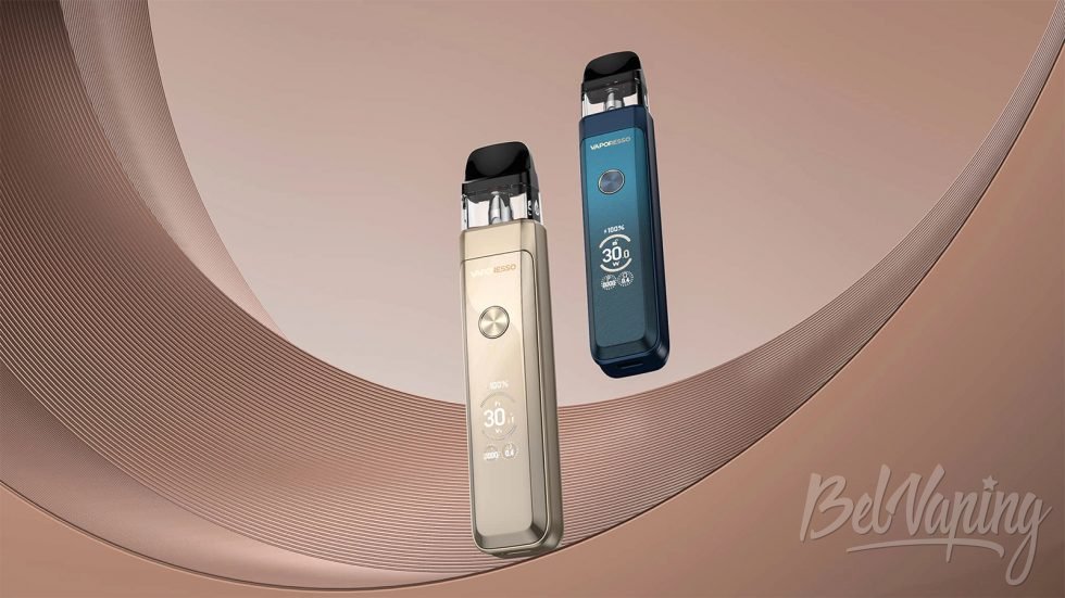 VAPORESSO XROS PRO 2: новый стандарт флагманских устройств