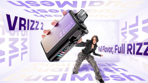 VOOPOO VRIZZ 2 Pod. Первый взгляд