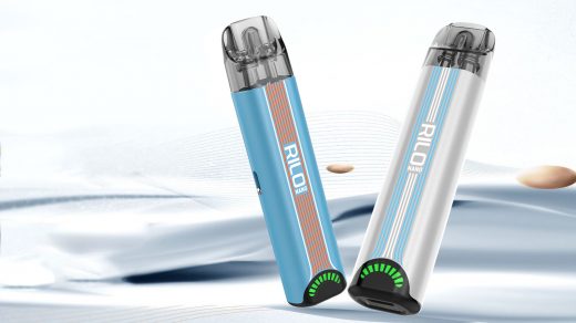 Vandy Vape Rilo Nano Pod. Первый взгляд