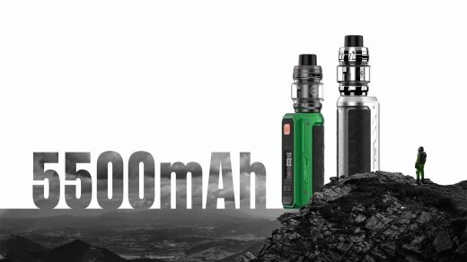 Vaporesso Armour Ultra Kit. Первый взгляд