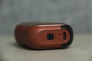 Внешний вид одноразки Vozol Gear Ice&Sweet 56000