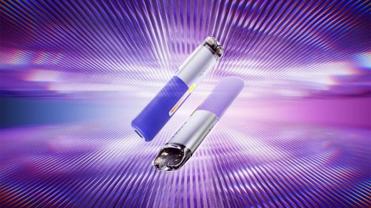 Vozol SLEEK Pod. Первый взгляд