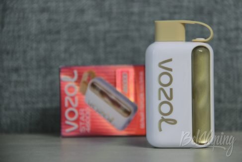 Упаковка одноразок Vozol Star 46000