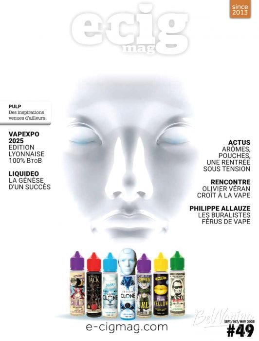 e-Cig Magazine #49