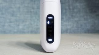 Экран одноразки Lost Mary ONIQUE 10000