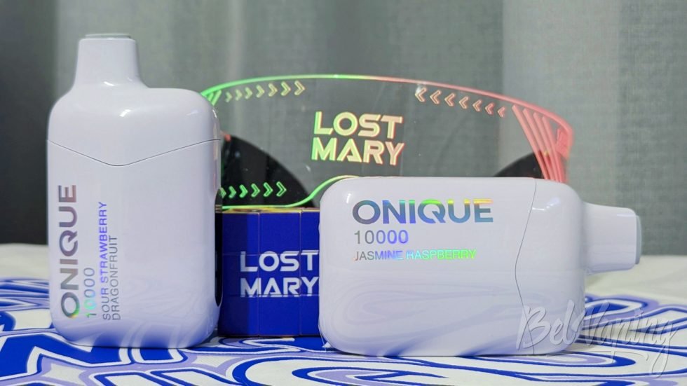 Одноразки Lost Mary ONIQUE 10000