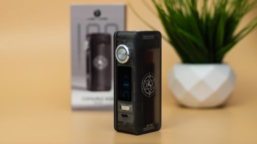 Обзор мода Centaurus N100 от Lost Vape