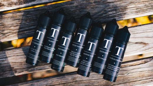 Обзор ароматизаторов Tits Kits — Scrolls