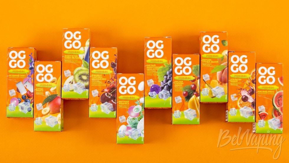 Обзор новых миксов OGGO PREMIUM