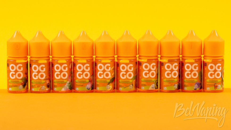 Обзор новых миксов OGGO PREMIUM
