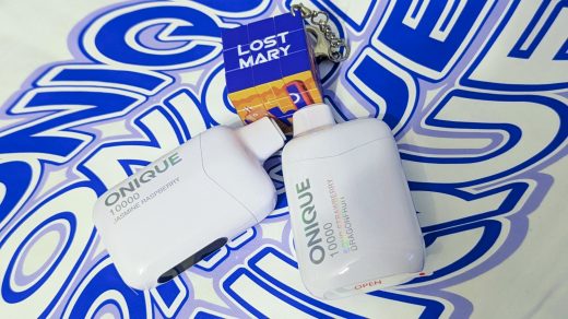 Обзор одноразок Lost Mary ONIQUE 10000