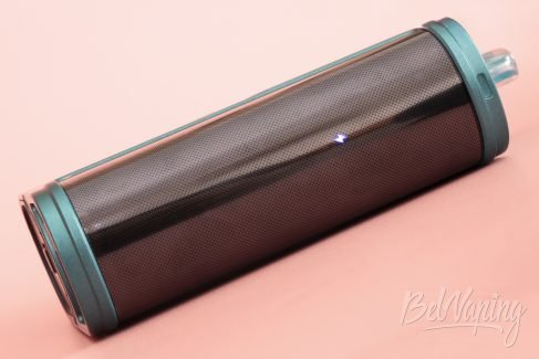 Обзор одноразок MOVKIN CURVED 50k - зарядка