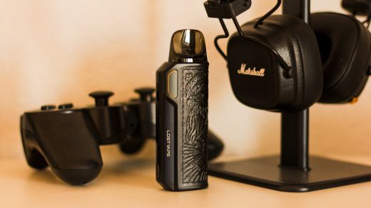 Обзор пода Lost Vape Thelema Elite DM45