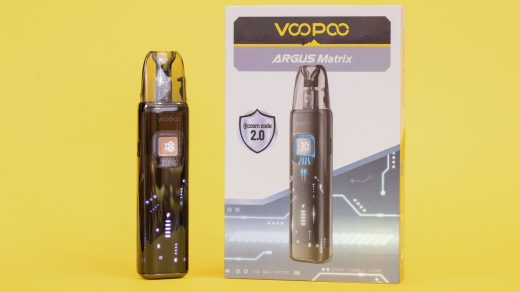 Обзор подика ARGUS MATRIX от VOOPOO