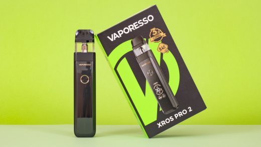 Обзор подика XROS PRO 2 от VAPORESSO