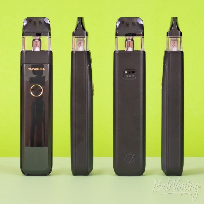 Обзор подика XROS PRO 2 от VAPORESSO - внешний вид