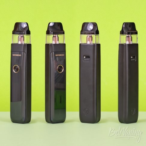 Обзор подика XROS PRO 2 от VAPORESSO - внешний вид