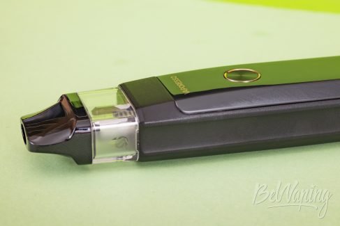 Обзор подика XROS PRO 2 от VAPORESSO - верхняя часть