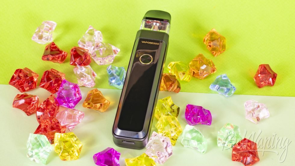 Обзор подика XROS PRO 2 от VAPORESSO