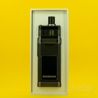 Упаковка Smoant Pasito III под крышкой