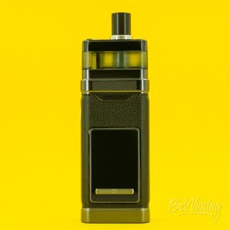 Внешний вид Smoant Pasito III спереди
