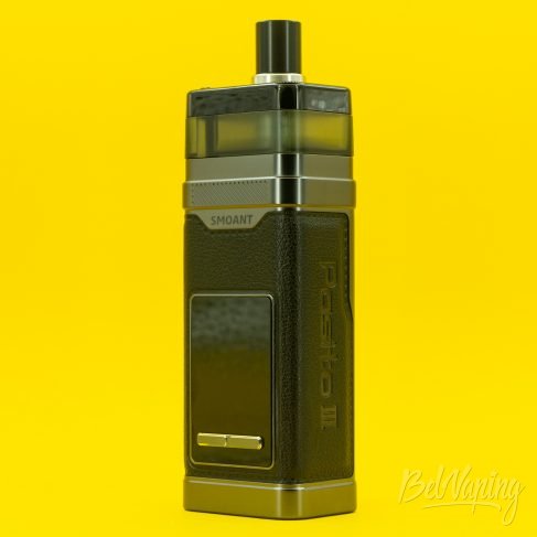 Внешний вид Smoant Pasito III справа спереди
