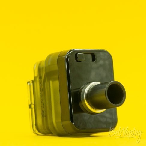Регулировка затяжки в Smoant Pasito III