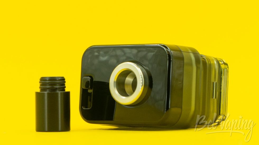 Комплектный дриптип картриджа Smoant Pasito III