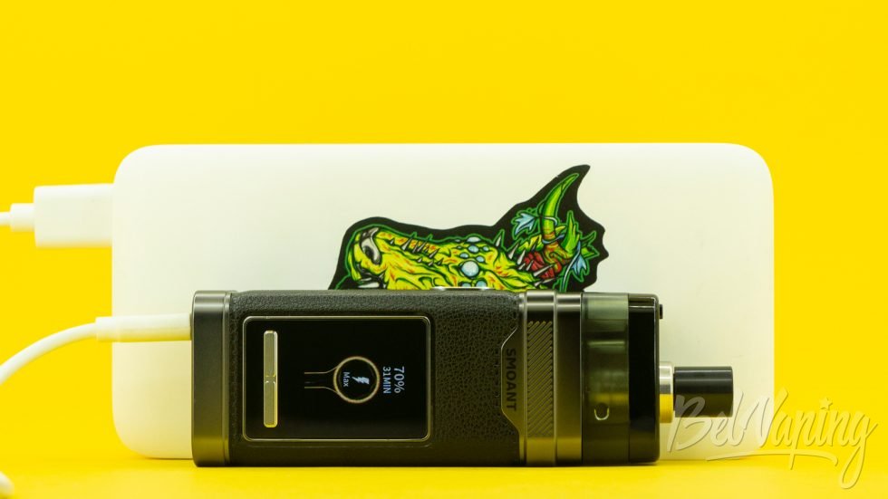 Зарядка Smoant Pasito III