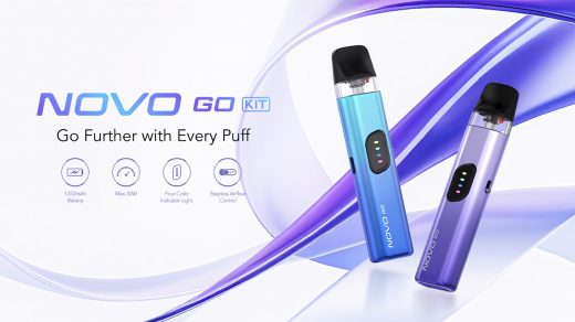 SMOK Novo Go Pod. Первый взгляд