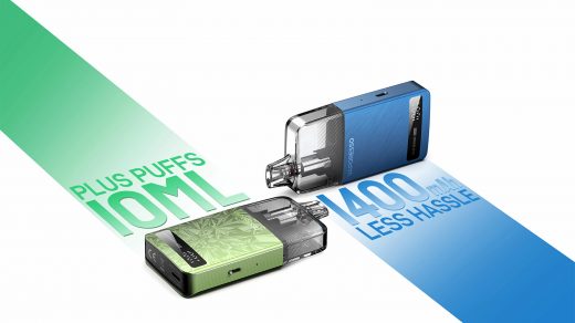 Vaporesso ECO Nano Plus. Первый взгляд