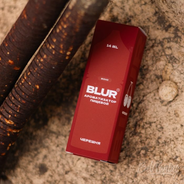 Ароматизатор BLUR Черешня 1