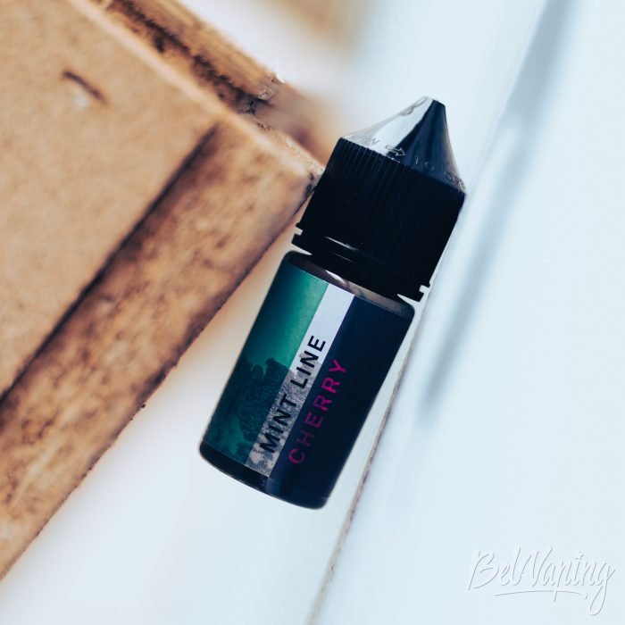 Ароматизатор DARK x SIZE MINT LINE CHERRY 2