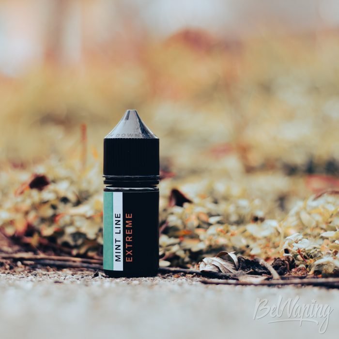 Ароматизатор DARK x SIZE MINT LINE EXTREME 1
