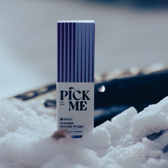 Ароматизатор PICK ME Скандик Лесные ягоды