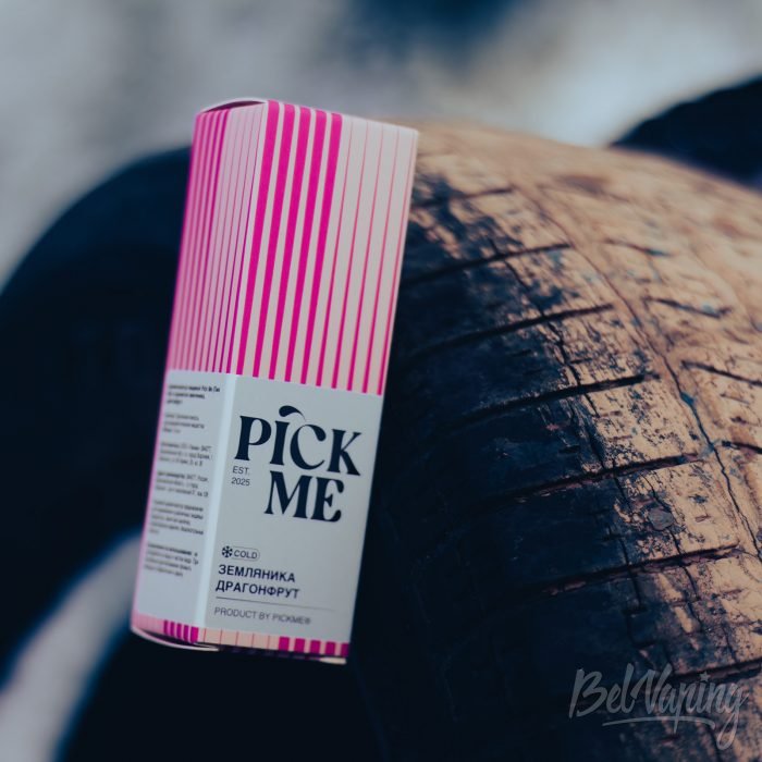 Ароматизатор PICK ME Земляника Драгонфрут