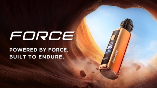 Geekvape Aegis Force. Первый взгляд