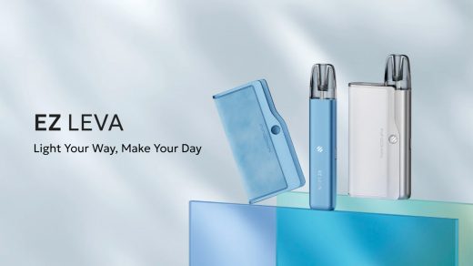 Innokin EZ LEVA Kit. Первый взгляд