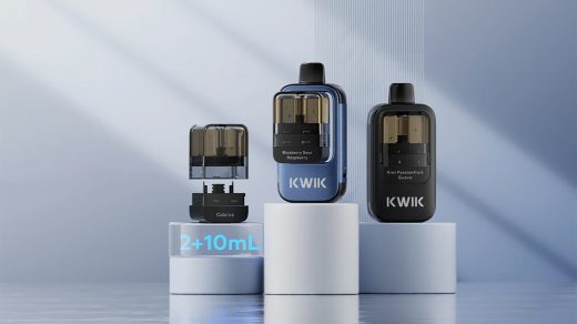 Innokin KWIK Pod. Первый взгляд