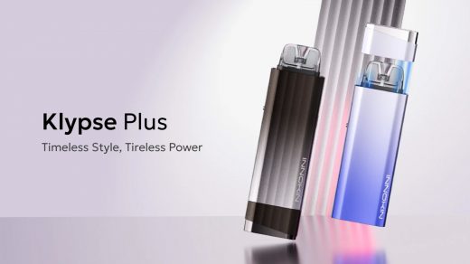 Innokin Klypse Plus. Первый взгляд