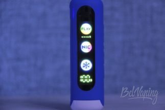 Экран одноразок Joystick Turbo Mixo 40000