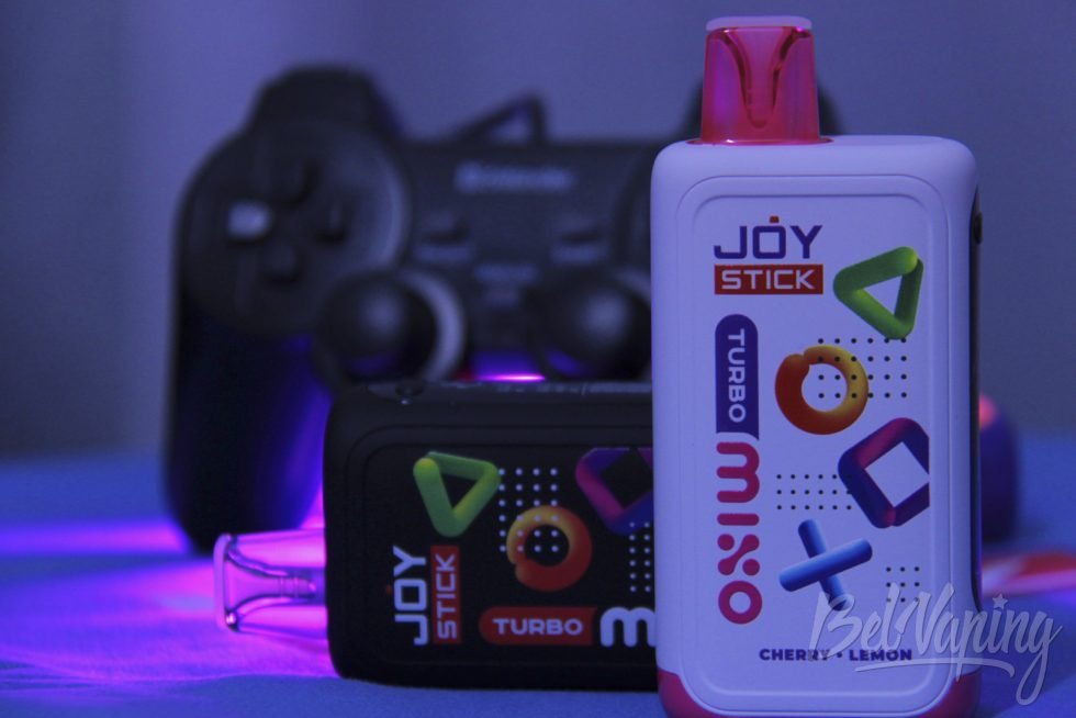 Одноразки Joystick Turbo Mixo 40000