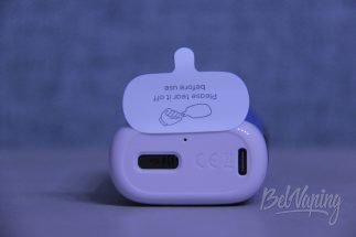 Внешний вид одноразок Joystick Turbo Mixo 40000