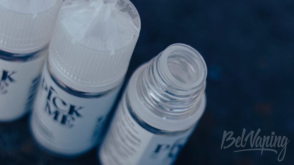 PICK ME обзор пищевых ароматизаторов флаконы пробка